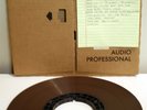 PROGRAMMED RADIO 7.5ips Reel to Reel MASTER TAPE-STREISAND-DIAMOND-BEE GEES+MORE