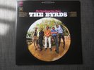 THE BYRDS MR TAMBOURINE MAN GATEFOLD 180 GRAM CLEAR COLOUR VINYL EDITION