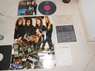metallica garage days  japan lp in shrink plus special poster gigant like a new