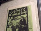 Genesis In Concert 1973 Rare Live Unplayed Double Lp