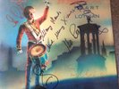 Marillion, Heart of lothian, original Autogramm, Vinyl, EMI , NM/NM