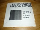TELEVISION PERSONALITIES. WHERE`S BILL GRUNDY NOW?. 7