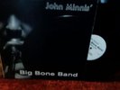 JOHN MINNUS BIG BONE BAD PRIVATE PRESS LP ORIG./EXCELLENT FUNKY JAZZ RARE USA