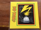 BAD BRAINS LP 1997 original master mint hardcore black vinyl