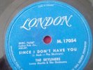rare 78 by THE SKYLINERS, 
