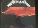 Metallica Early Live Shows Vol.1  Vinyl 12” LP Record Limited 41/50 Very Rare