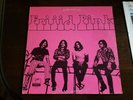 Frijid Pink Self Titled original LP: VG+ jacket: VG+ w/ original Inner