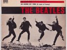 THE BEATLES Très rare EP ODEON 3741 Standard. SHE LOVE YOU, type 1