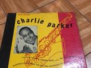 Charlie Parker/Miles Davis/Max Roach Jazz 78 rpm, 3 record set