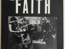 THE FAITH / VOID Compilation LP— DISCHORD #8 DC Hardcore Punk 1982