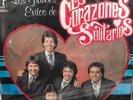 LOS CORAZONES SOLITARIOS LOS GRANDES ÉXITOS MI ÁNGEL DE AMOR  LP