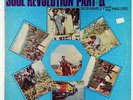 Bob Marley & Wailers - Soul Revolution LP - Maroon - Rare Reggae Lee Perry VG++
