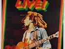 Bob Marley - Live  LP - Island VG++