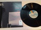 Rob Wasserman Duets LP Vinyl Lou Reed MCA-42131 Promo Copy