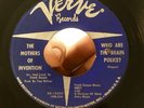 The Mothers of Invention • Who Are The Brain Police 7” 45 rpm Frank Zappa
