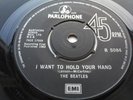 BEATLES rare 1972/3 issue Gramophone Rim I Want To Hold Your Hand