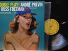 Andre Previn & Russ Freeman-Double Play -Contemporary 3537-MONO