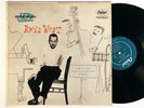 CLAUDE WILLIAMSON: KEYS WEST capitol LP / stan kenton presents MONO