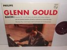 ABL 3234 Bach Piano Concerto Partitas Glenn Gould Columbia Bernstein Minigroove
