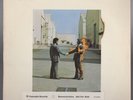 Orig '75 Promo PINK FLOYD Wish You Were Here LP Timing Strip EX