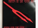 QUEENS OF THE STONE AGE - SONGS FOR THE DEAF * CLEAR VINYL * FREE P&P UK * NEW *