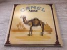 LP Camel ?– Mirage VINYL 1981 INSERT Passport Records ?– PB 9855