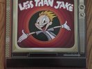 LESS THAN JAKE LTJ TV/EP FIRST PRESS BROWN WAX /250 NM OOP