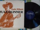 Ramblin Jack Elliott LP Muleskinner 1964 Folk UK Topic VG+/VG++