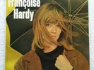 FRANCOISE HARDY - FRANCOISE HARDY  UK PYE LP NM VINYL 1964 NPL 18094 ***
