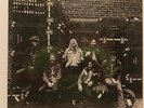 THE ALLMAN BROTHERS AT FILLMORE EAST RARE 1ST PRESSING CAPRICORN PINK LABELS VG+