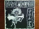 NAPALM DEATH / S.O.B. - SPLIT FLEXI 7