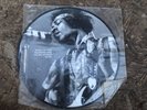 JIMI HENDRIX w/ JIM MORRISON: Woke Up This Morning NUDE PICTURE DISC Rare LP