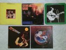 Steve Miller Band - 5 LP Vinyl Record Lot