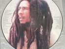 CONFRONTATION BOB MARLEY VINYL PICTURE VINYL LP WAILERS DRAGON