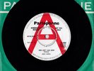 BLUES COUNCIL 'BABY DON'T LOOK DOWN'  45 rpm 7-inch promo single.  (1965)