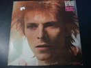 DAVID BOWIE SPACE ODDITY LP RECORD WITH POSTER INSERT