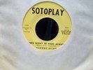GEORGE ALLEN Tight Dress/Times Won't Be Hard Always SOTOPLAY 10 Blues 45 - NM*