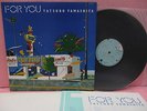 JAPAN LP TATSURO YAMASHITA FOR YOU RAL-8801 MODERN SOUL FUNK BOOGIE