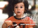 Little People - Mickey Mouse Operation Vinyl 2xLP x/500 Limited Edition New