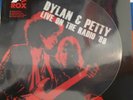 Bob Dylan & Tom Petty - Live On The Radio '86. LP Picture Disc
