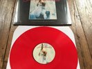 Mylene Farmer Rare Maxi 45t Libertine Couleur Rouge 300 Exemplaires Neuf .