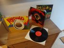 KARTHAGO SAME LP IN 1971 7 PAGE GIMMIX COVER KRAUT. KILLER MINT