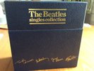 The Beatles Singles Vinyl Box Set With Picture Sleeves - Records never played