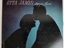 Etta James  Sings for Lovers ARGO LPS 4018 Stereo  Vinyl LP