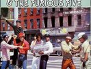 LP Grandmaster Flash & The Furious Five The Message NEAR MINT Sugar Hill Reco
