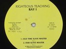 Ray I - Old Time Slave Master 12