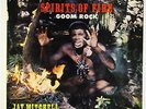 Jay Mitchell - Spirits Of Fire Goom Rock LP - Freeport Islands Disco Funk VG++