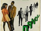 Dandy Livingstone - Rock Steady With Dandy LP - Giant UK