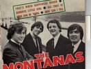 THE MONTANAS THAT'S WHEN HAPPINESS BEGAN FRENCH ORIG EP 45 PS 7