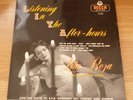LISTENING IN THE AFTER HOURS * LITA ROZA & THE TONY KINSEY QUARTET